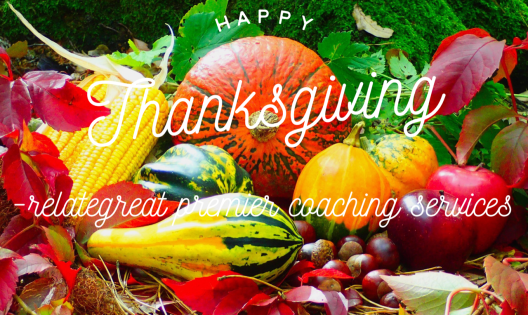 Happy Thanksgiving RelateGreat